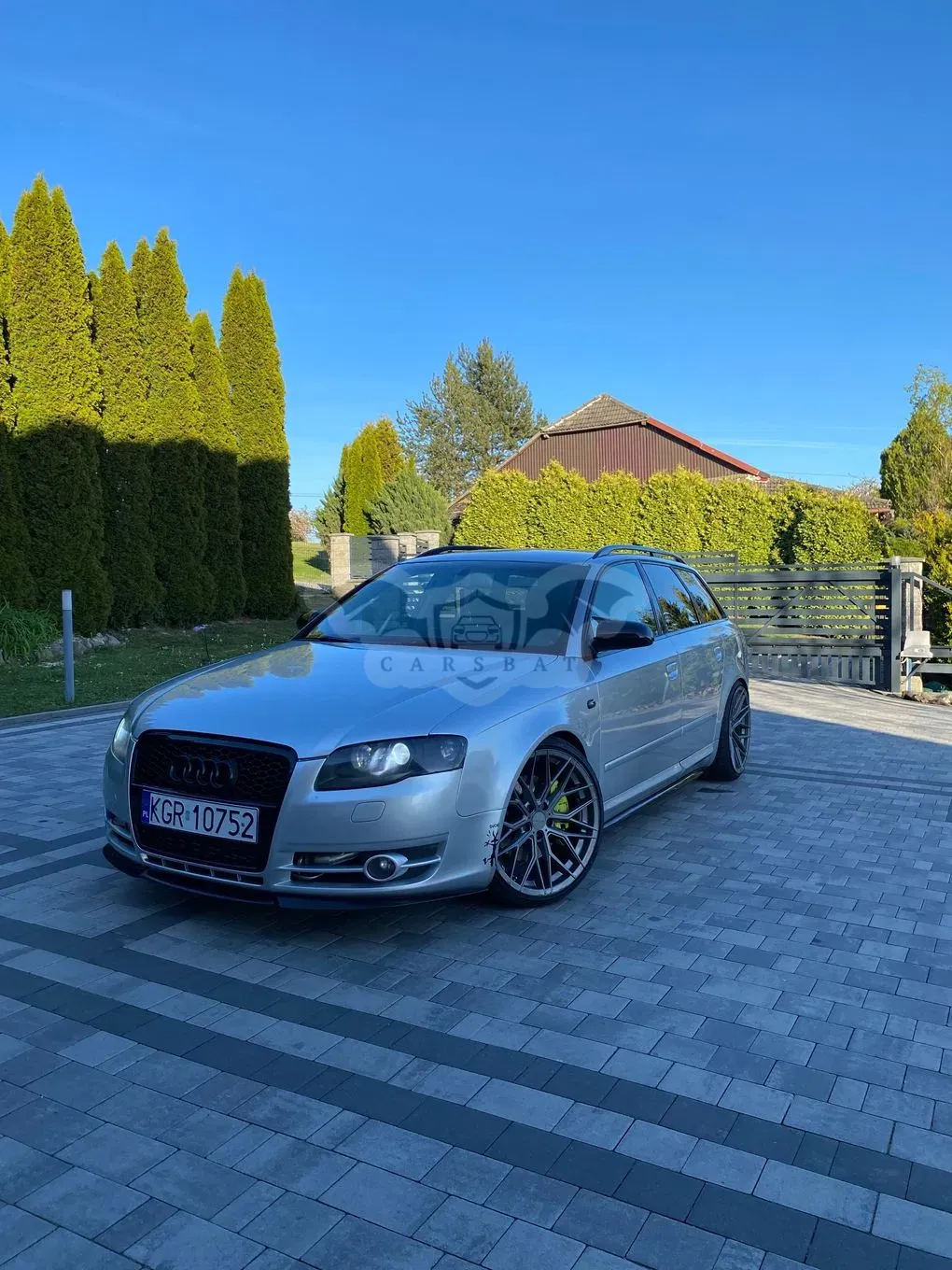 Audi A4 B7 1.9 TDI 2008