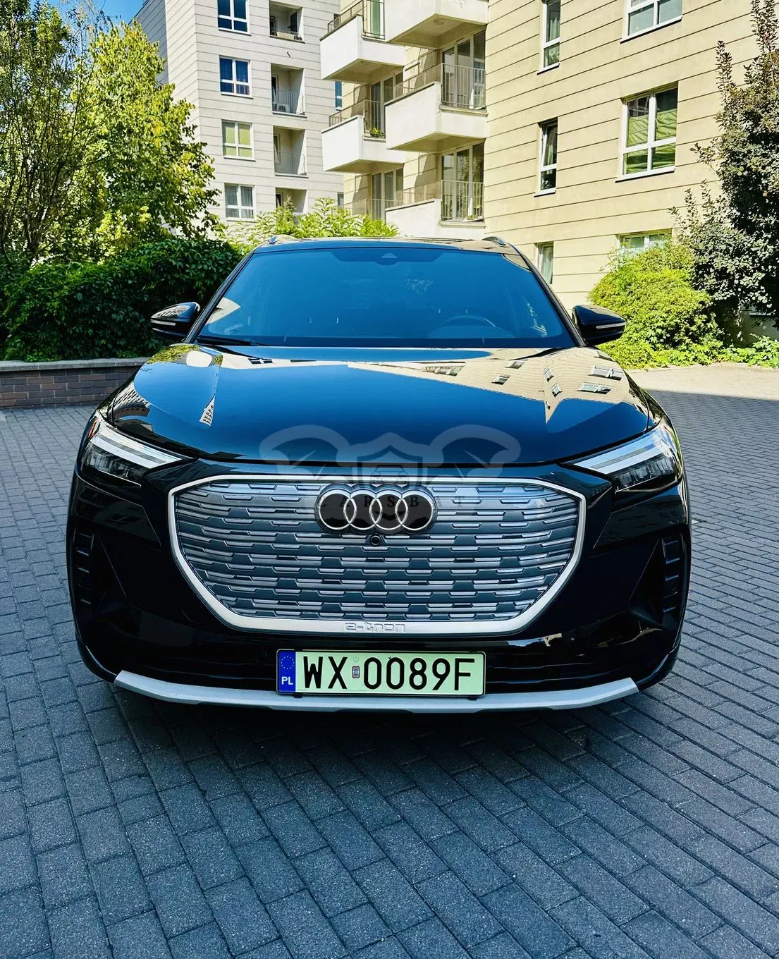 Audi Q4 E-tron 40 2023