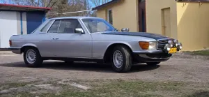 Mercedes-Benz SLC 1981