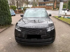 Land Rover Range Rover V 4.4 V8 P615 mHEV SV Black 2025
