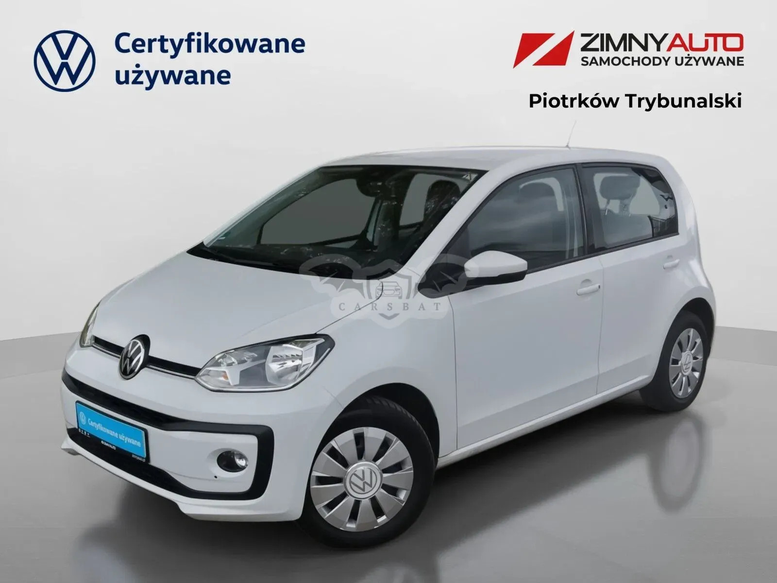 Volkswagen Up! 2020