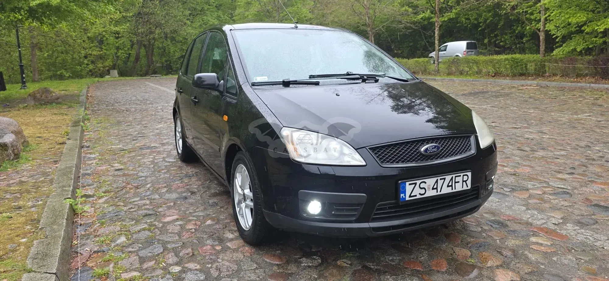 Ford C-Max 1.8 Ambiente 2003