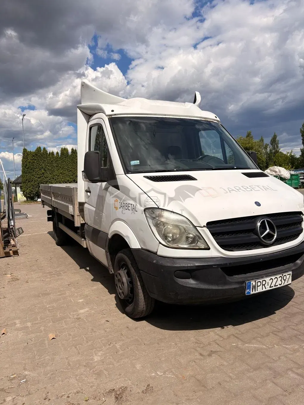 Mercedes-Benz Sprinter 2008