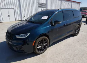 Chrysler Pacifica 2022
