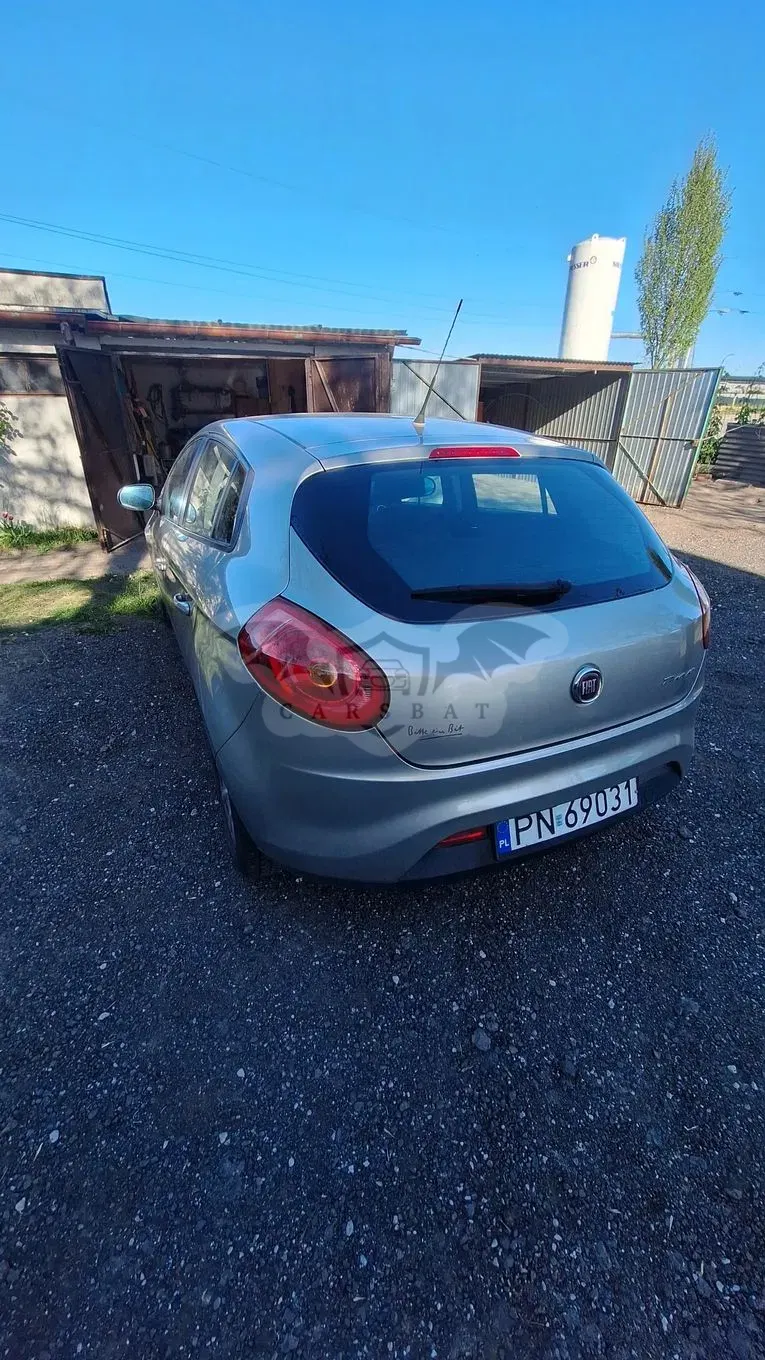 Fiat Bravo II 1.4 T-JET 16V Active 2008