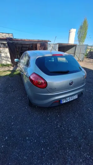 Fiat Bravo II 1.4 T-JET 16V Active 2008