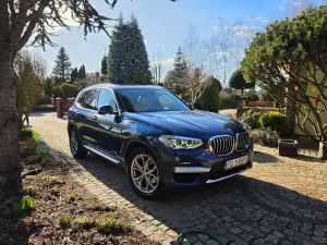 BMW X3 G01 2018