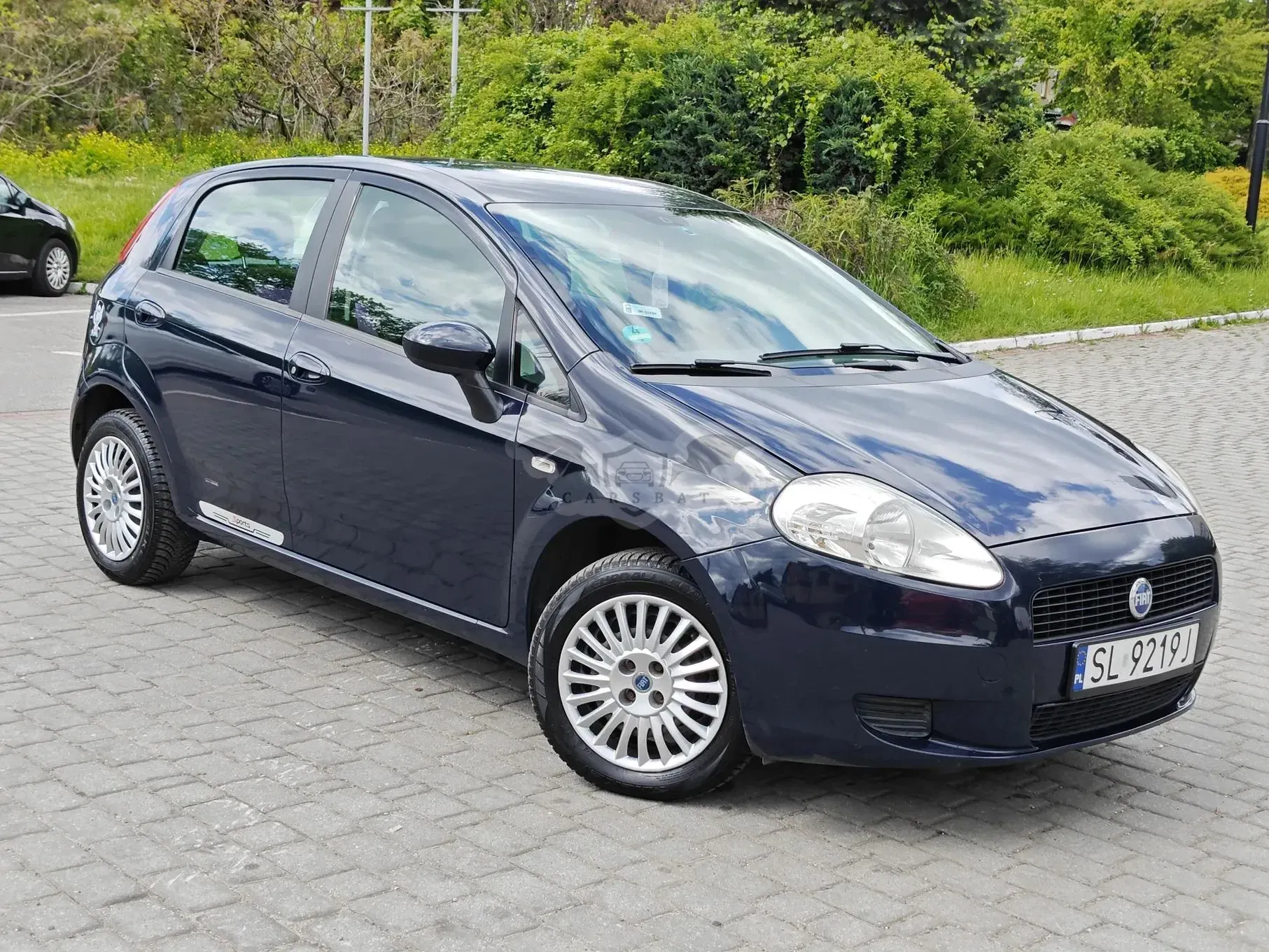 Fiat Punto 1.4 8V Feel 2006
