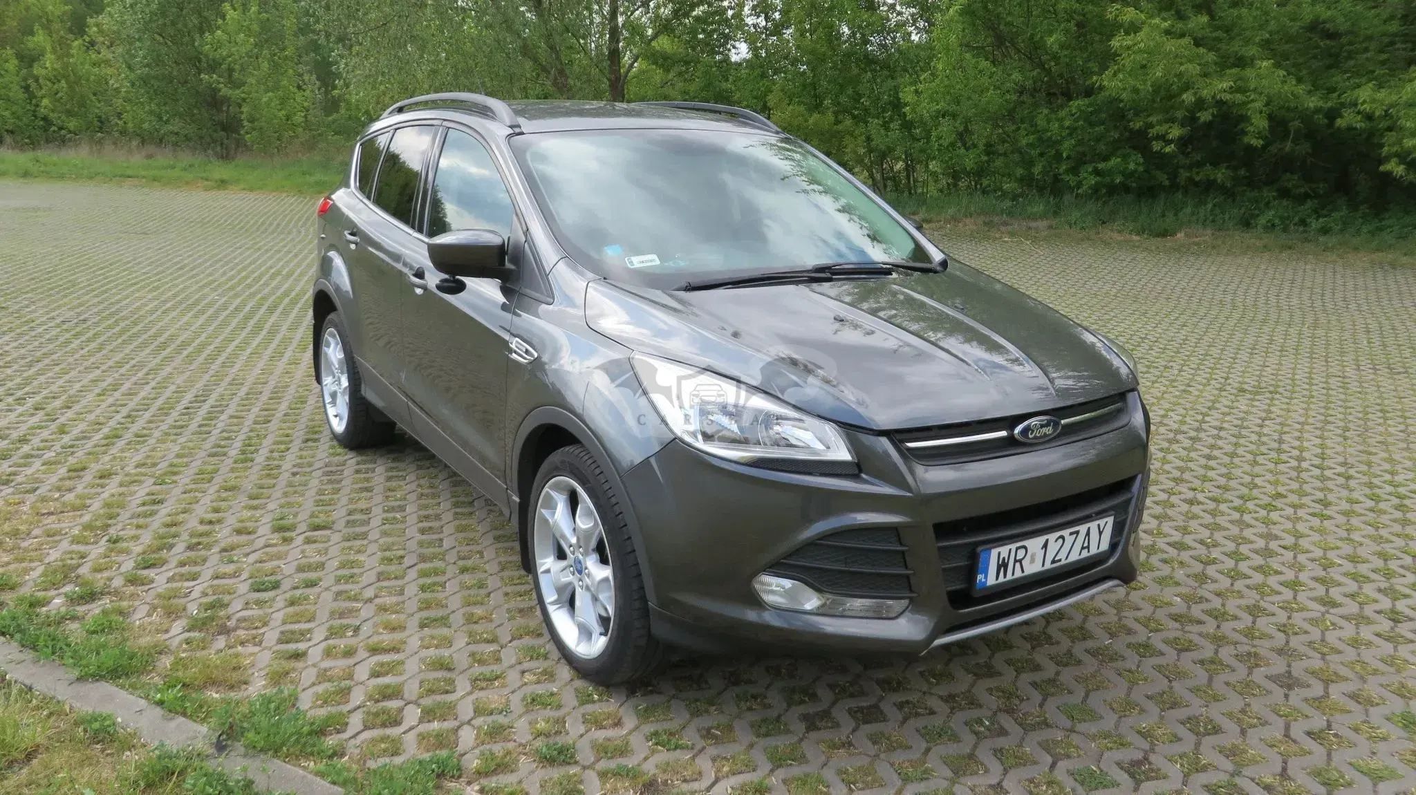 Ford Escape 2016