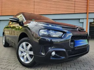Citroën C4 Cactus 2018