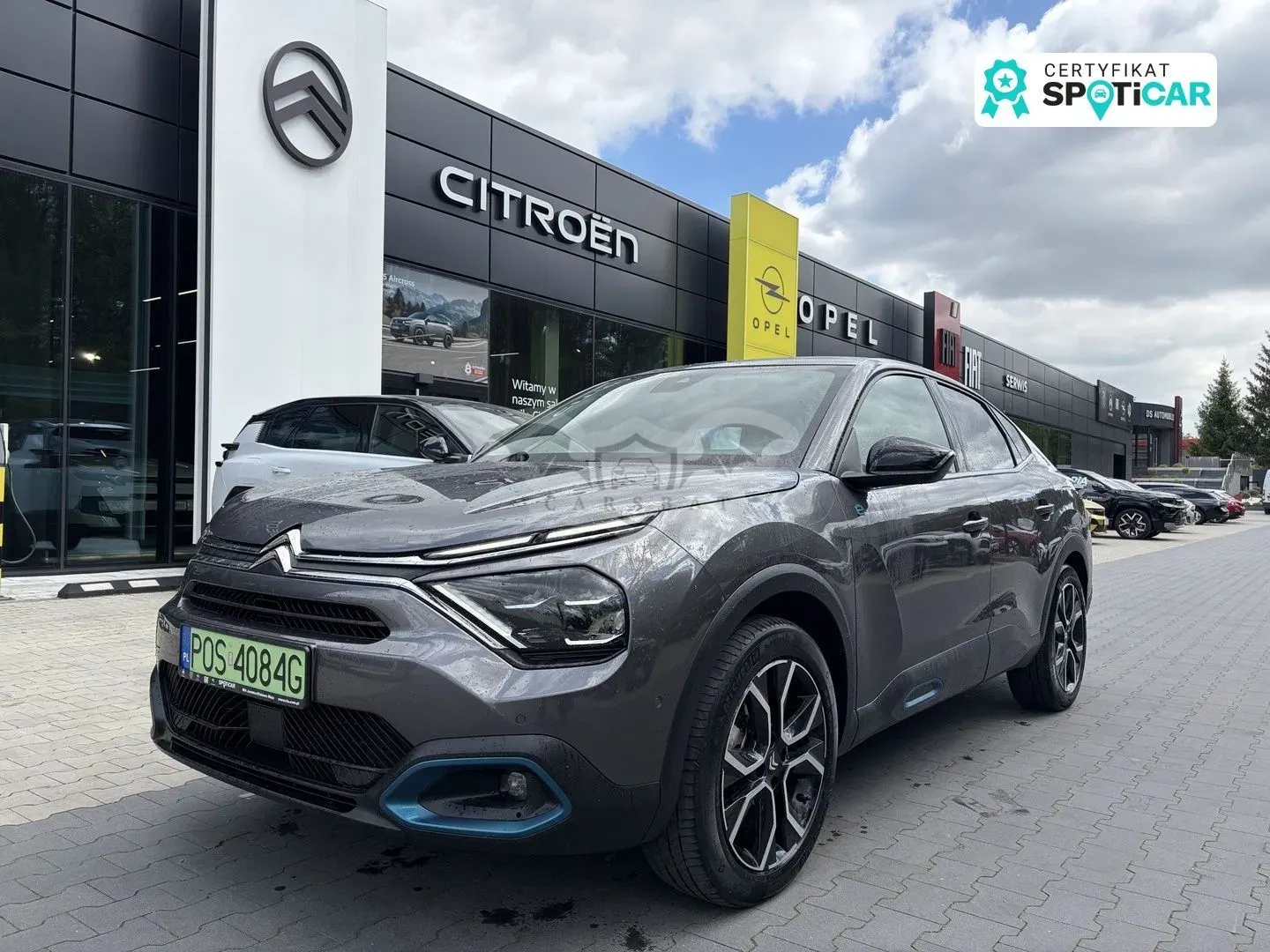 Citroën C4 X 2023