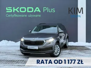Skoda Kodiaq I 2022