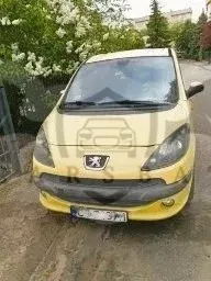 Peugeot 1007 110 2-Tronic Sport 2005