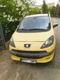Peugeot 1007 110 2-Tronic Sport 2005