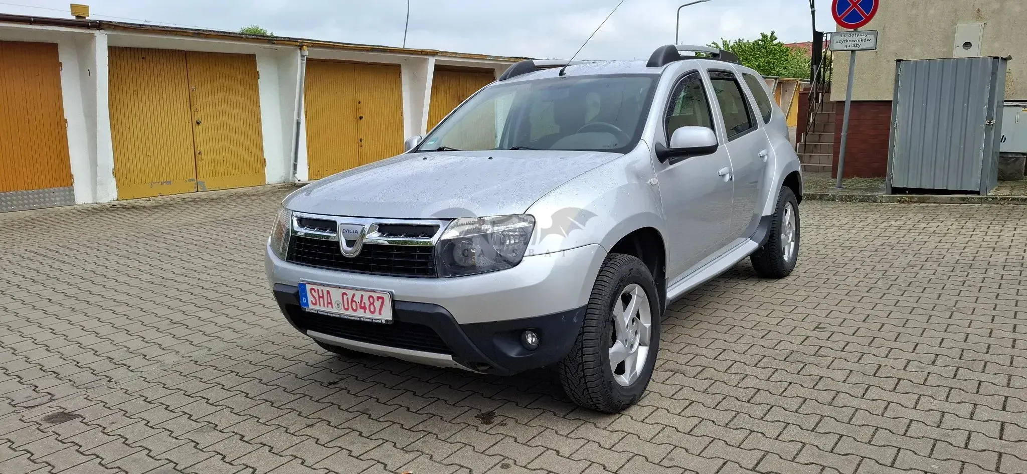 Dacia Duster I dCi 110 FAP 4x4 Laureate 2011