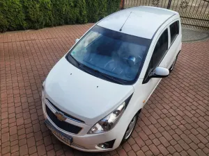 Chevrolet Spark 1.0 LT 2011