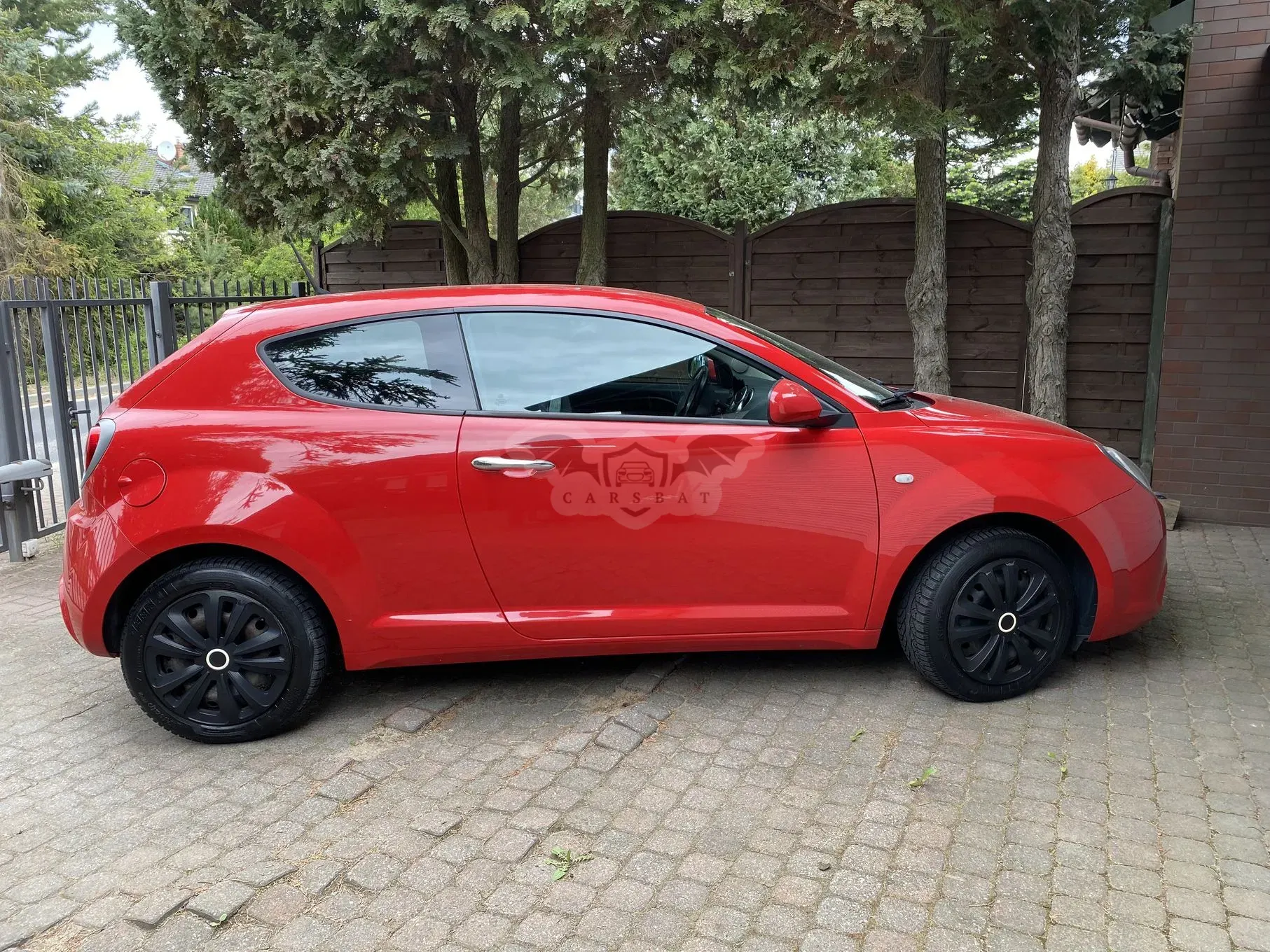 Alfa Romeo Mito 1.4 Progression EU6 2009