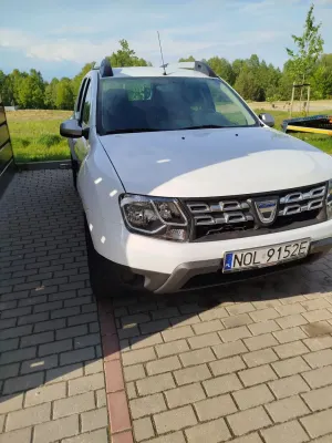 Dacia Duster I 1.5 dCi Prestige 4x4 2014