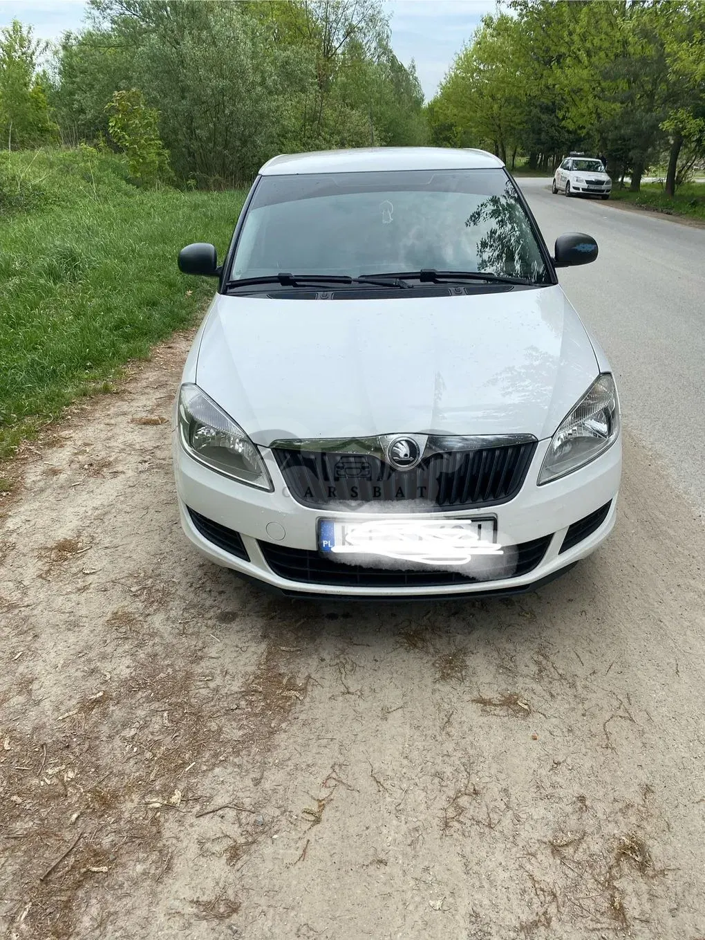Skoda Fabia III 1.4 16V Active 2014