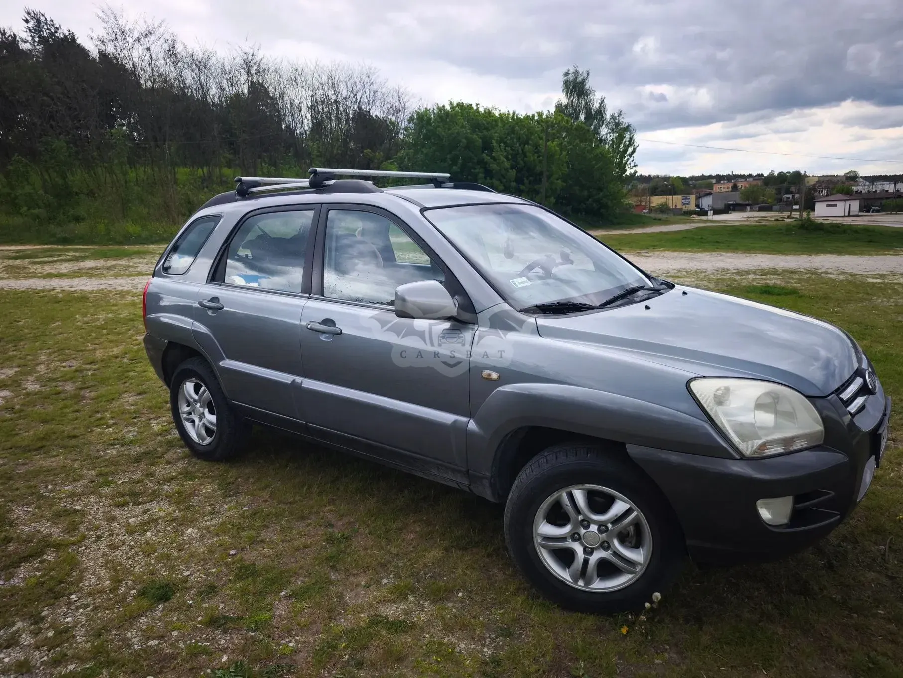 Kia Sportage II 2.0 CRDi Expedition 2006