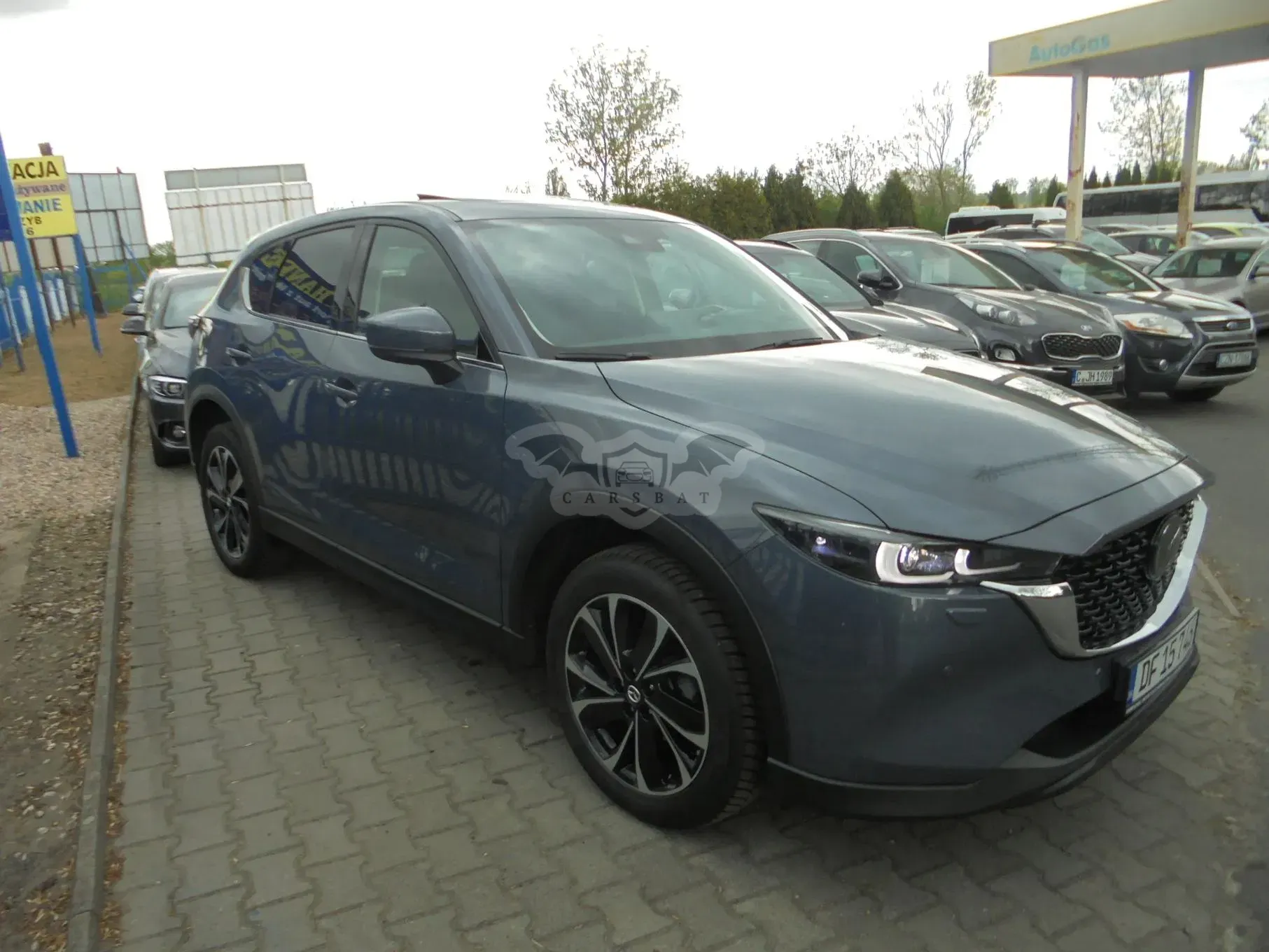 Mazda CX-5 II SKYACTIV-G 165 AWD ADVANTAGE 2023