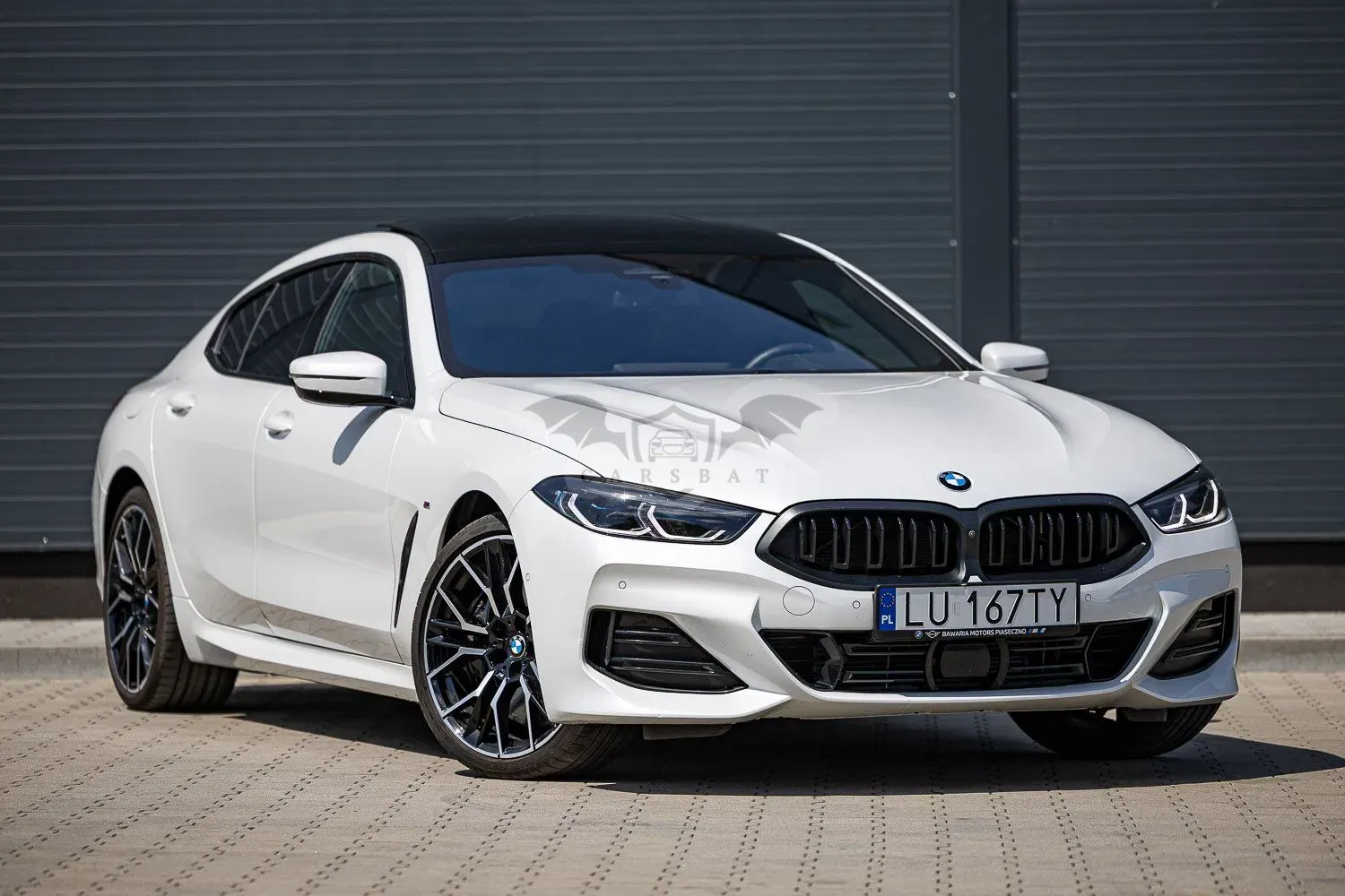 BMW 8 Series G14/G15/G16 840d xDrive mHEV 2025