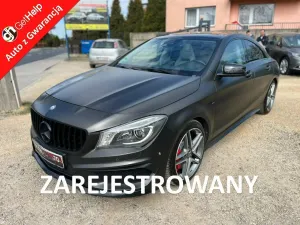 Mercedes-Benz CLA I 45 AMG 4-Matic 2015