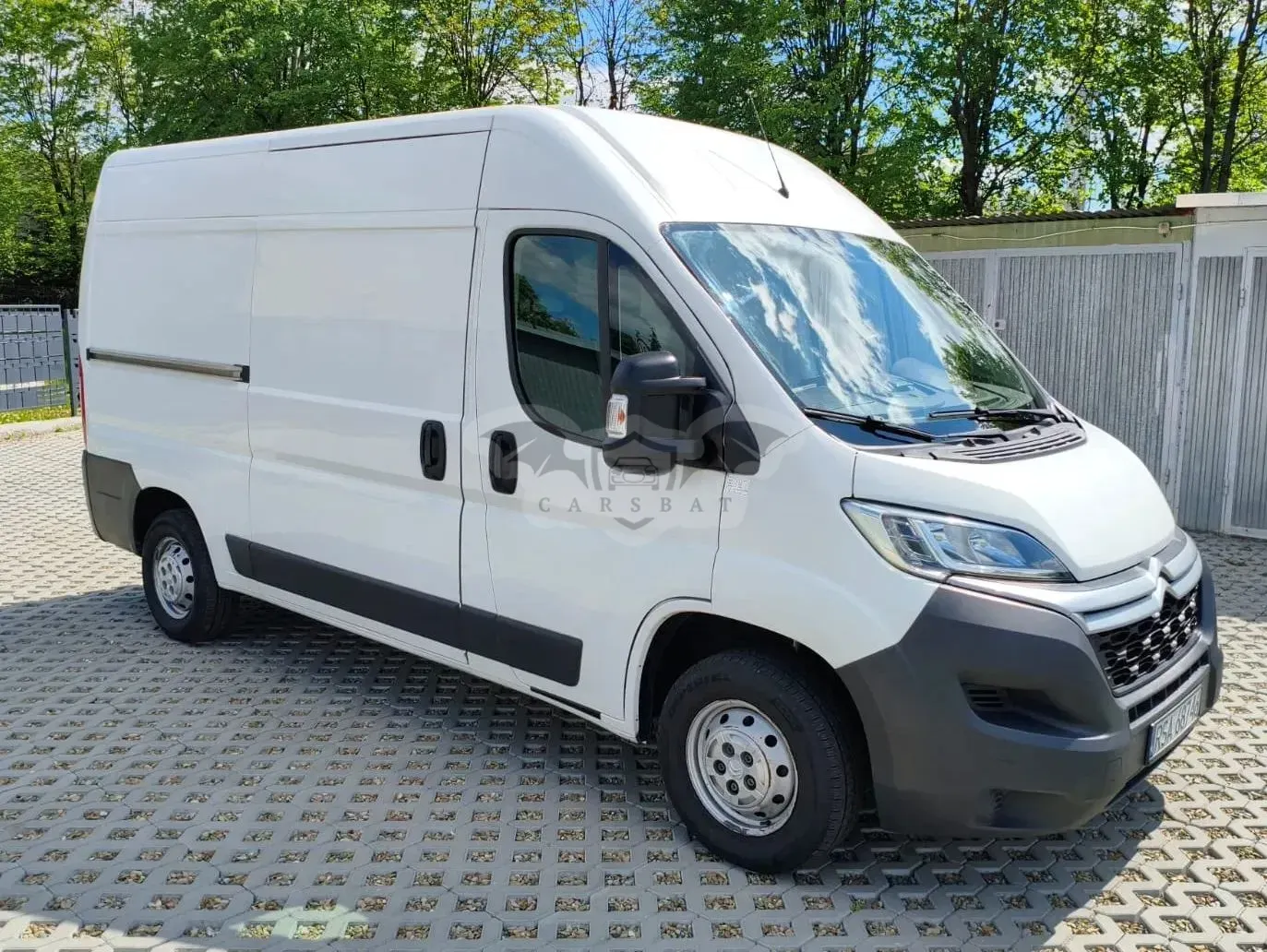 Citroën Jumper 2017