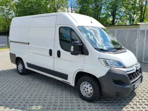 Citroën Jumper 2017
