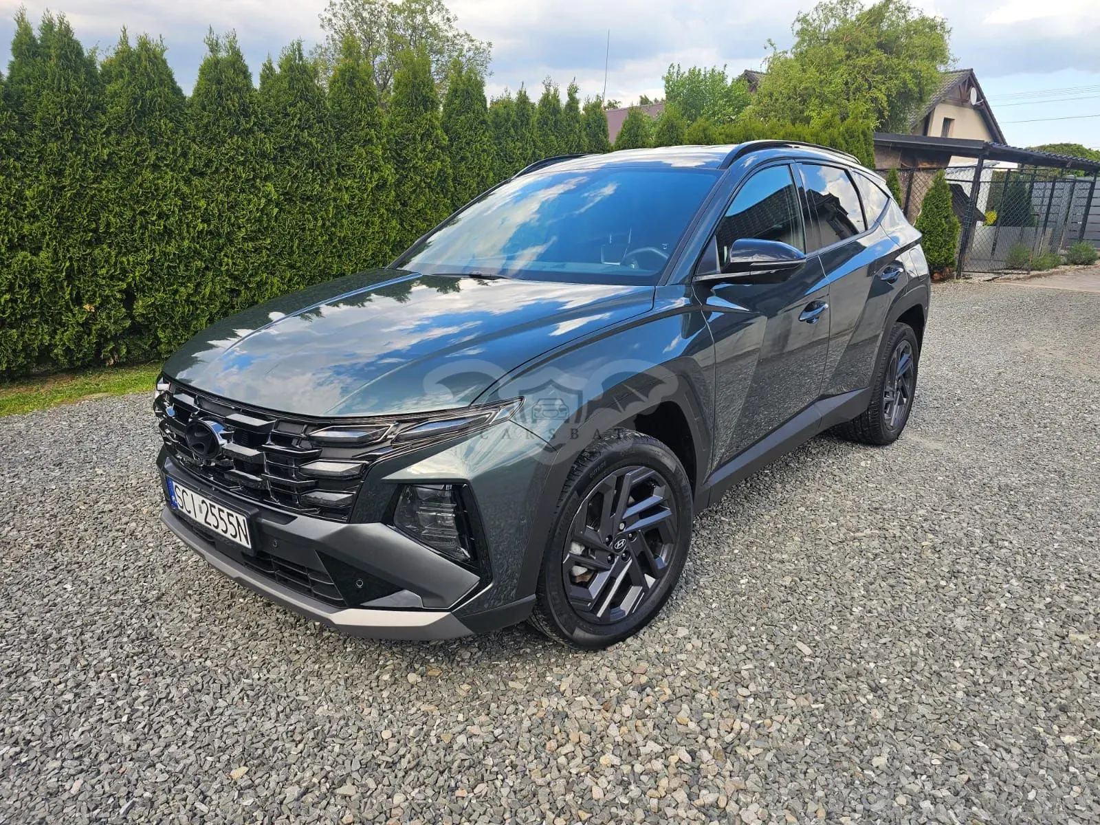 Hyundai Tucson IV 1.6 T-GDi HEV 20th Anniversary 2WD 2024