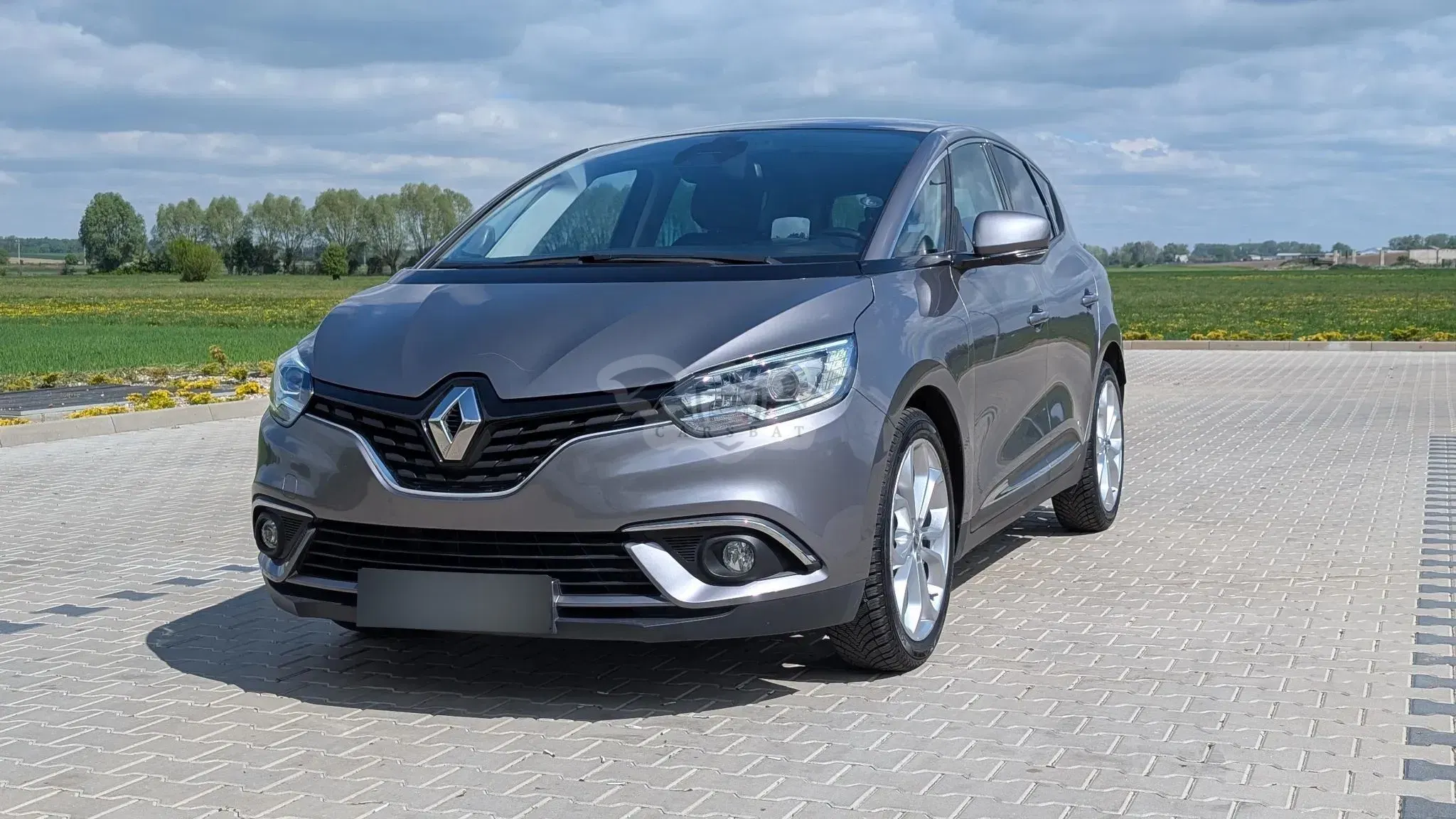 Renault Scenic IV 1.5 dCi Zen 2017