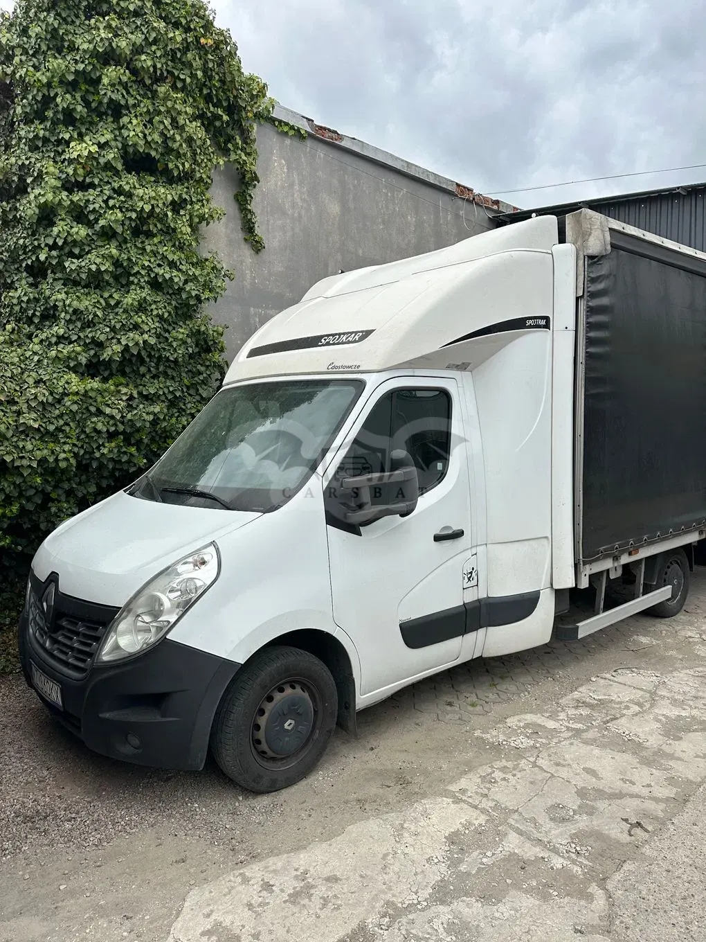 Renault Master 2018
