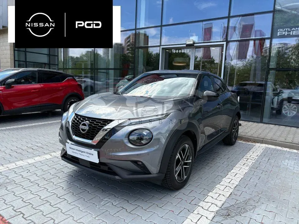 Nissan Juke II 2025