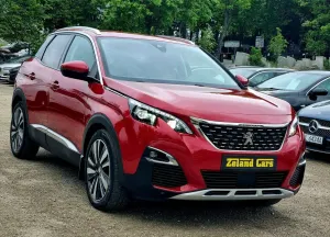 Peugeot 3008 II 1.5 BlueHDi Allure S&S 2018