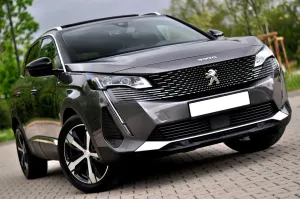 Peugeot 3008 II 1.5 BlueHDi GT S&S 2022