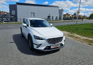 Mazda CX-3 2018