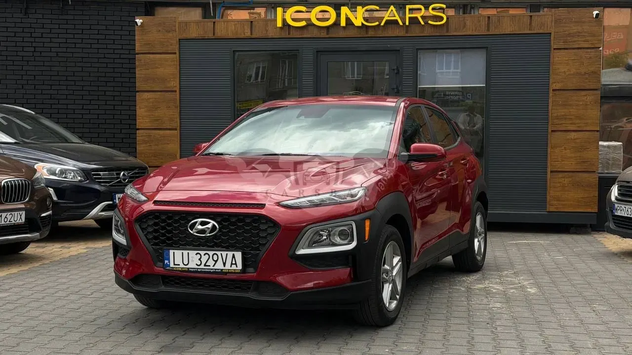 Hyundai Kona I 2021