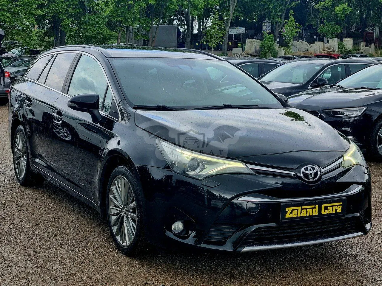 Toyota Avensis III 1.8 Prestige 2015