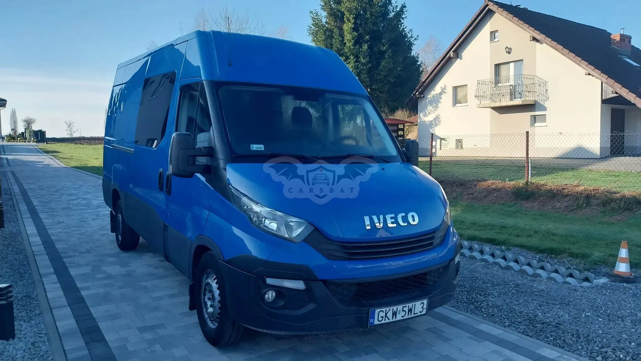 Iveco Daily 2018