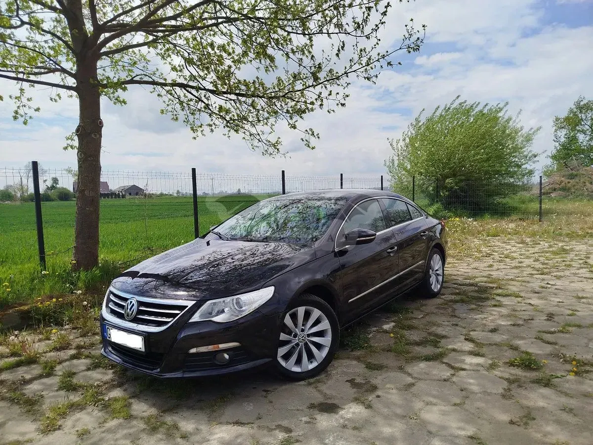 Volkswagen Passat CC 2.0 TDI DPF 2009
