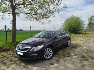 Volkswagen Passat CC 2.0 TDI DPF 2009