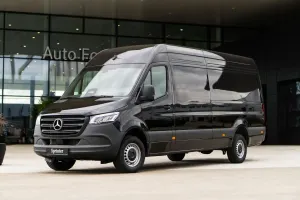 Mercedes-Benz Sprinter 2026