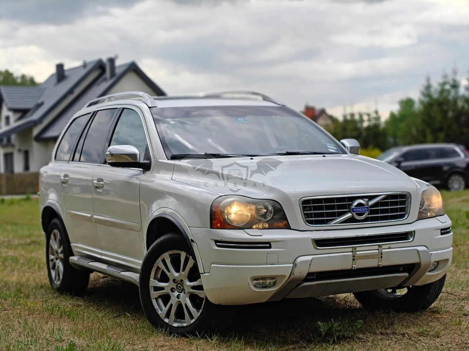 Volvo XC90 I 3.2 Executive 2013