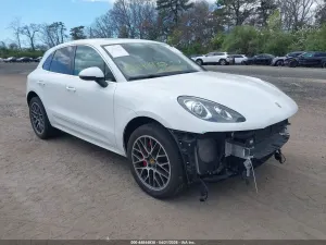 Porsche Macan I 2014
