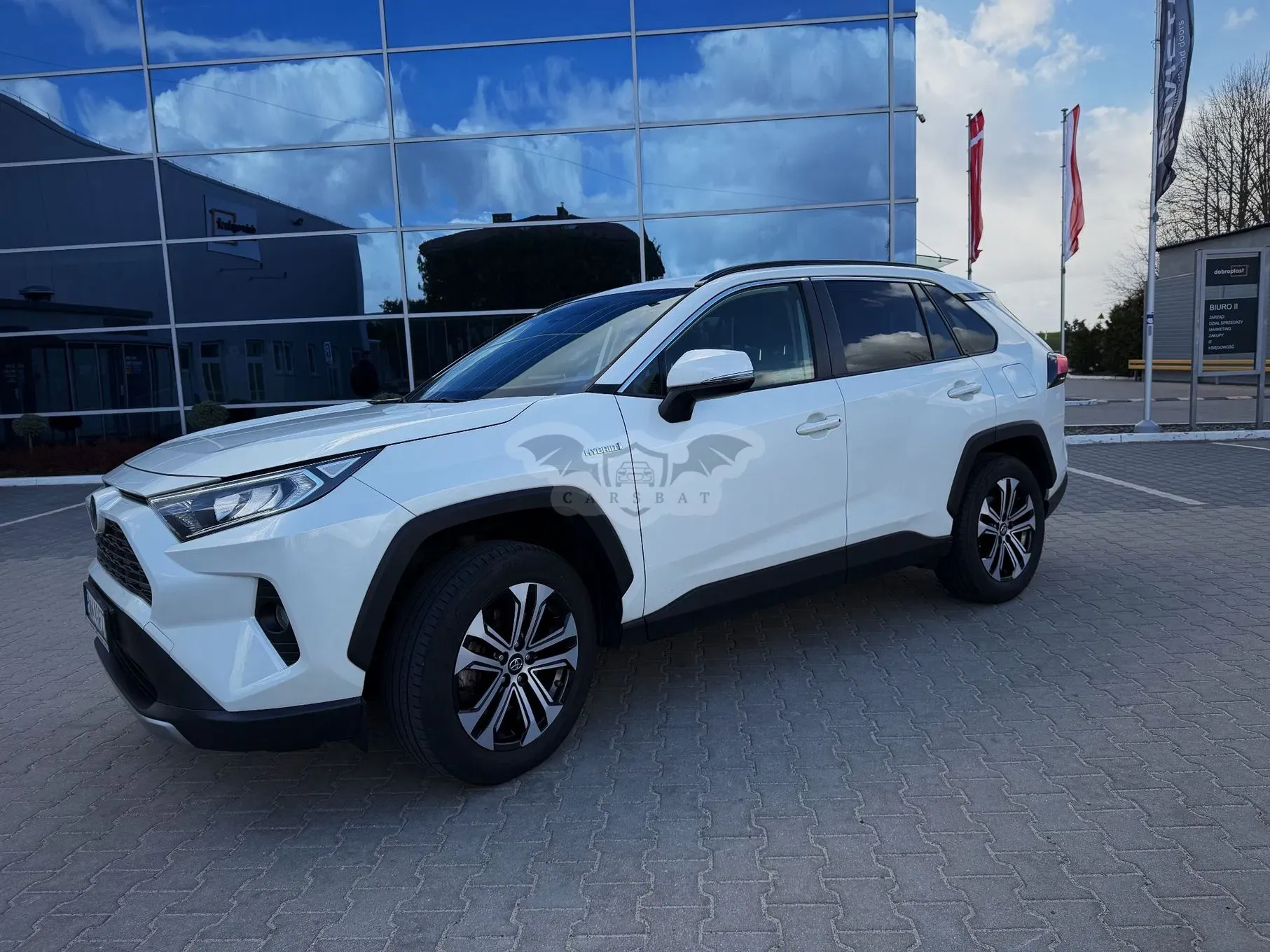 Toyota Rav4 V 2.5 Hybrid Comfort 4x2 2019