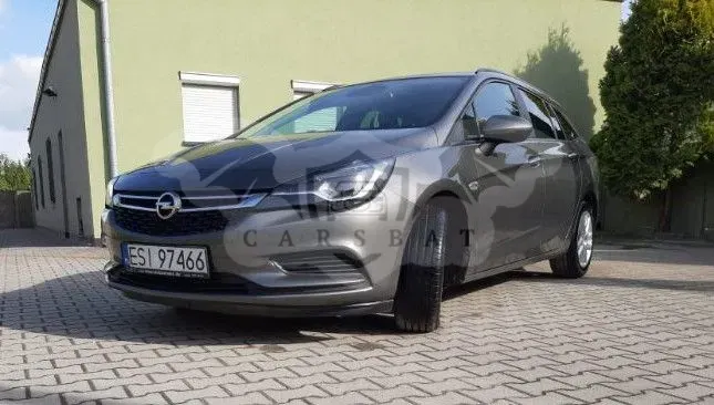 Opel Astra K 1.6 CDTI Sport 2019