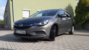 Opel Astra K 1.6 CDTI Sport 2019