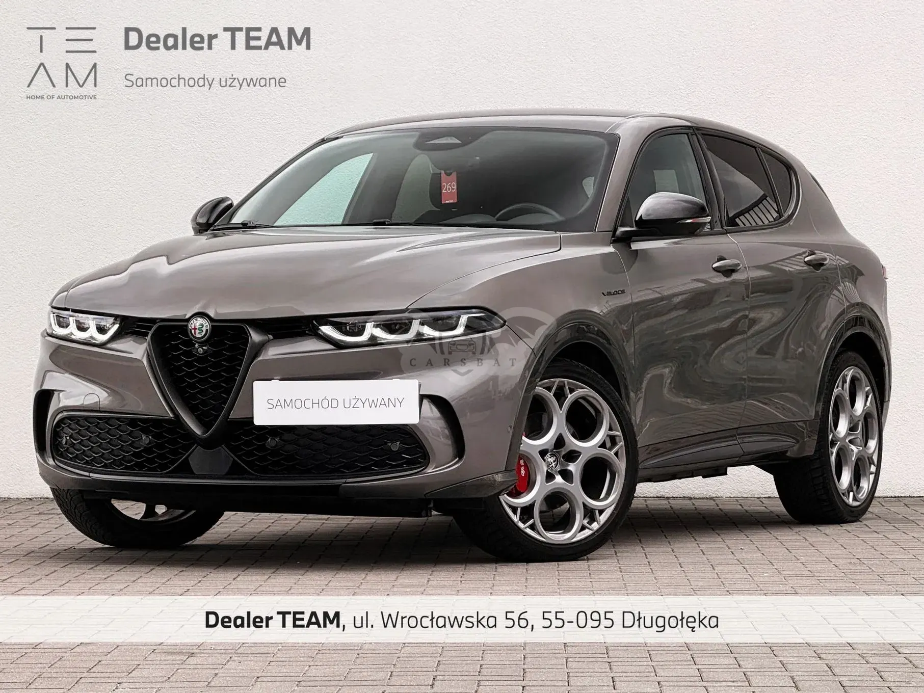 Alfa Romeo Tonale 1.5 T4 GSE mHEV Veloce DCT 2022