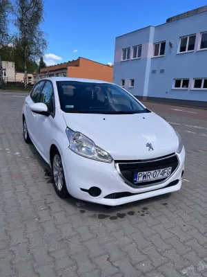 Peugeot 208 I 2013