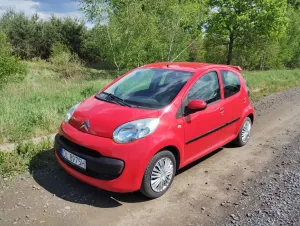 Citroën C1 I 2005